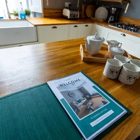 Dundas Cottage - Beautiful Spacious 3 Bed Cottage In Richmond, North Yorkshire Richmond  Buitenkant foto
